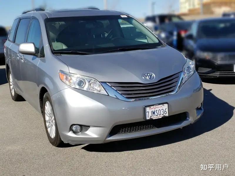 如何评价丰田塞那toyotasienna这款车