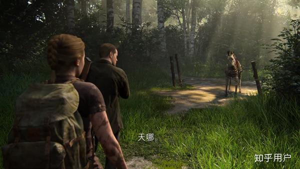 《The last of us part2》--埃比 - 知乎