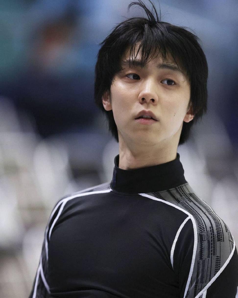 求求各位大佬,有没有羽生结弦高清绝美壁纸啊? - 知乎