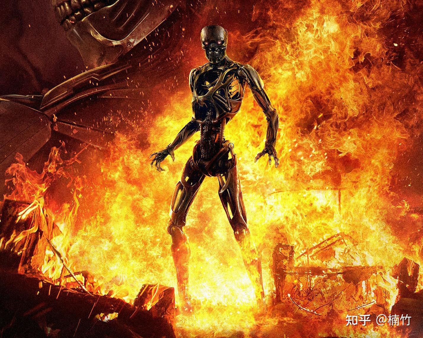 所有终结者系列的电影中你认为战斗力最强的终结者是哪个型号