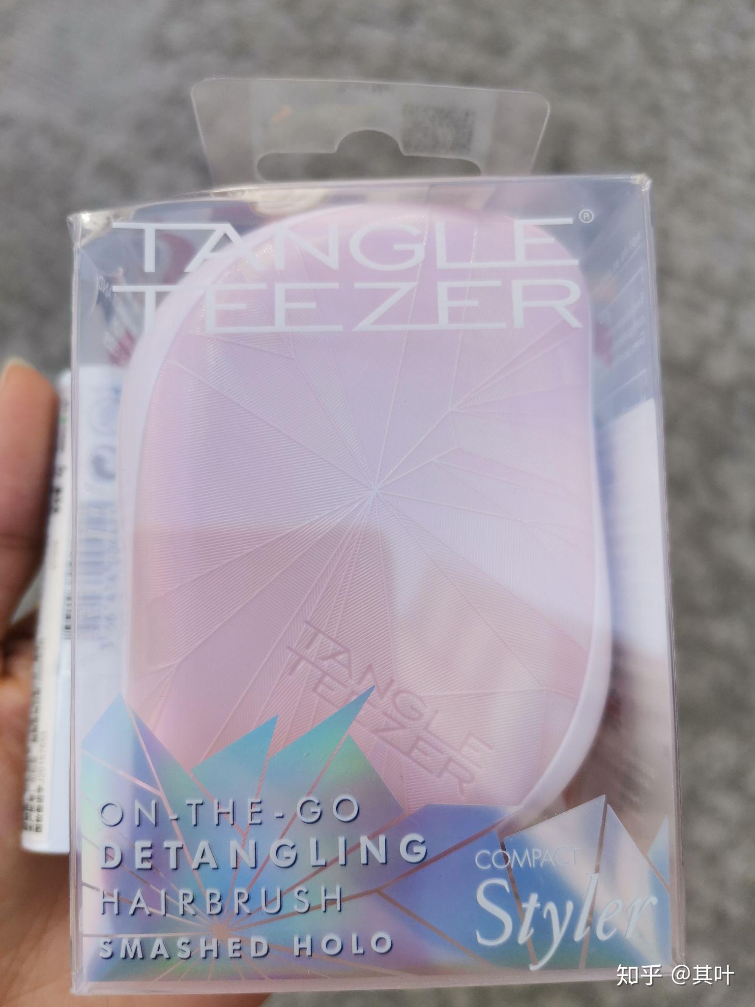 买TT梳是在交智商税吗？ - 知乎