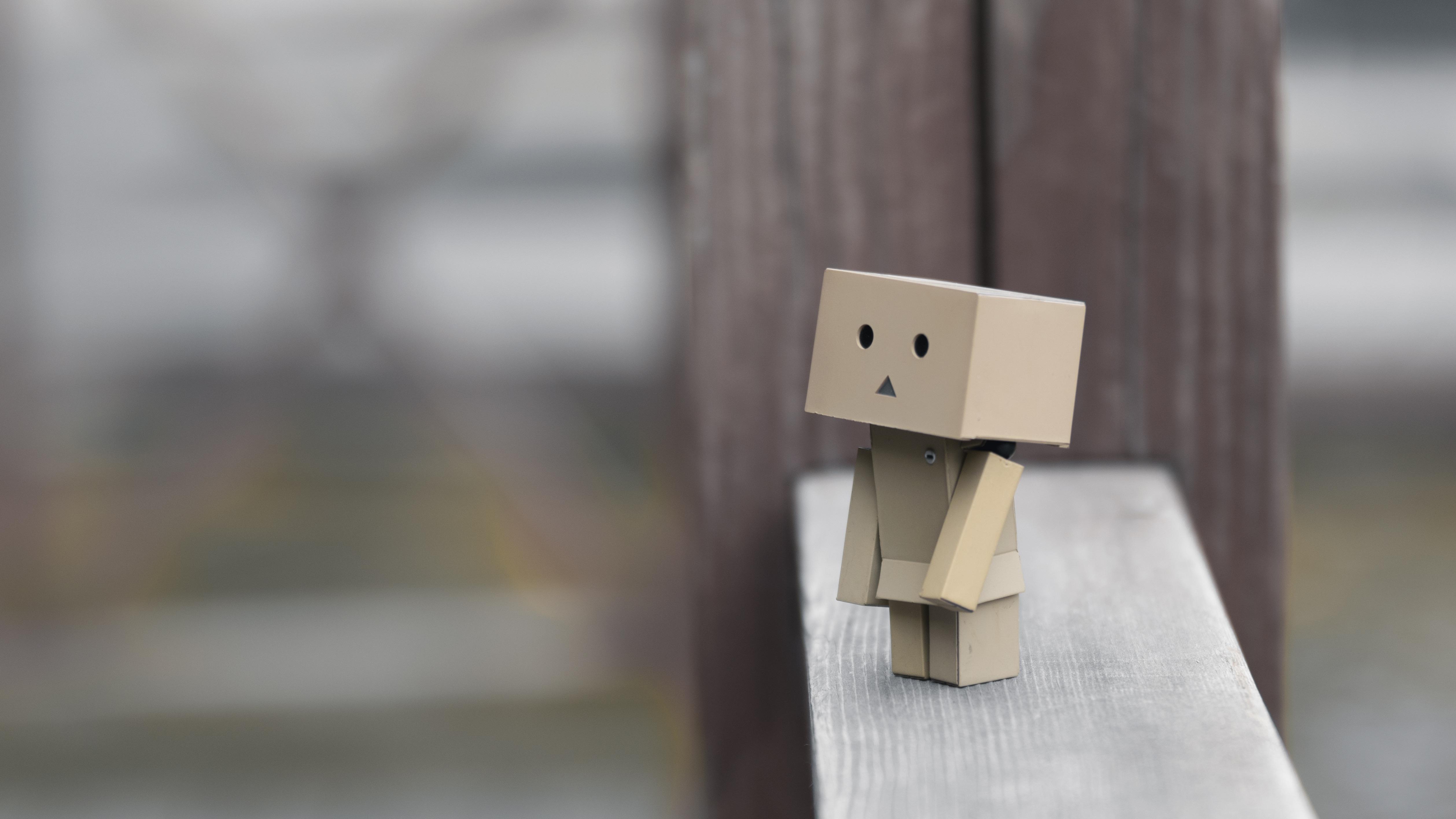 有没有小木盒人的图片,分享一下好吗? - 知乎