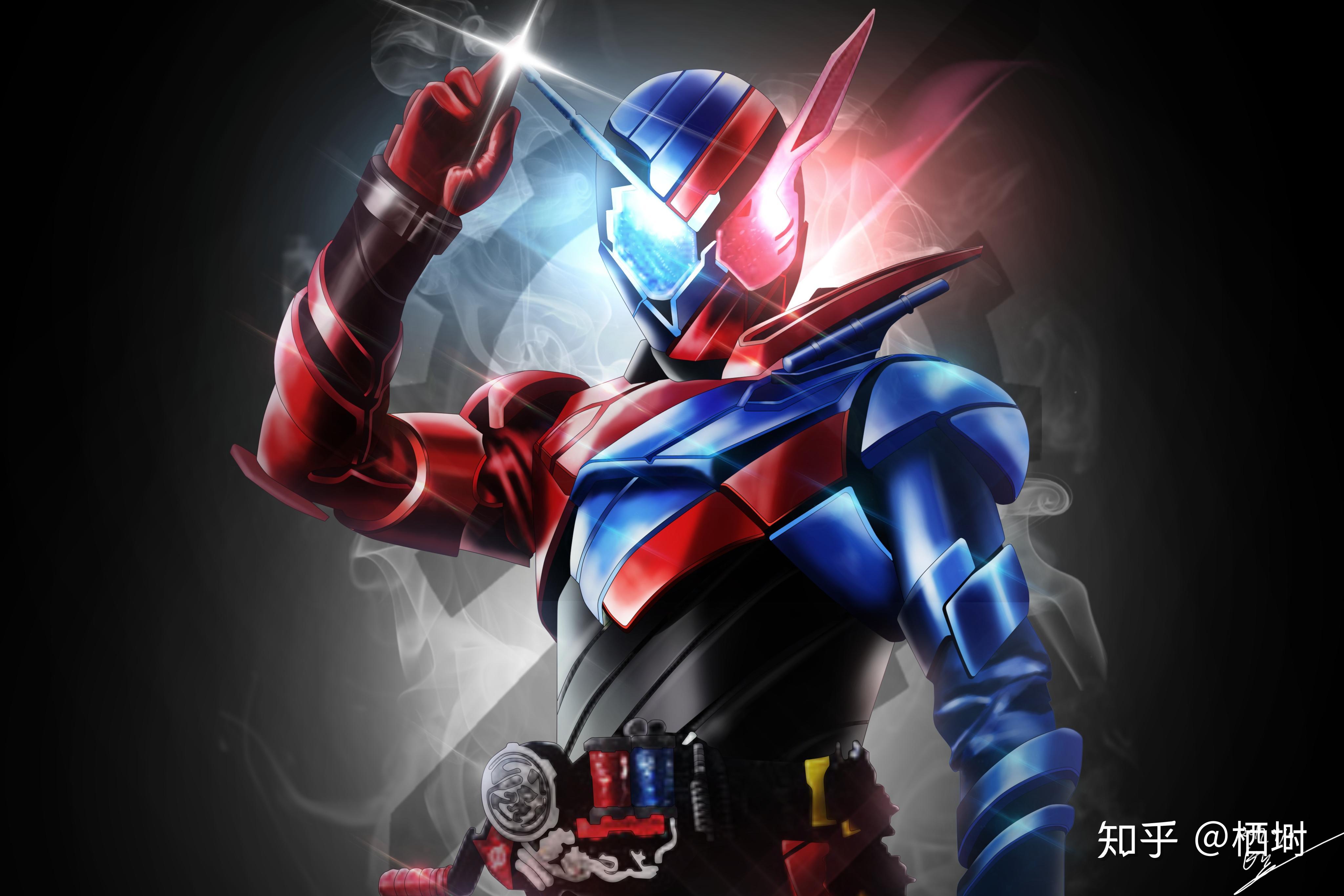 假面骑士build如何