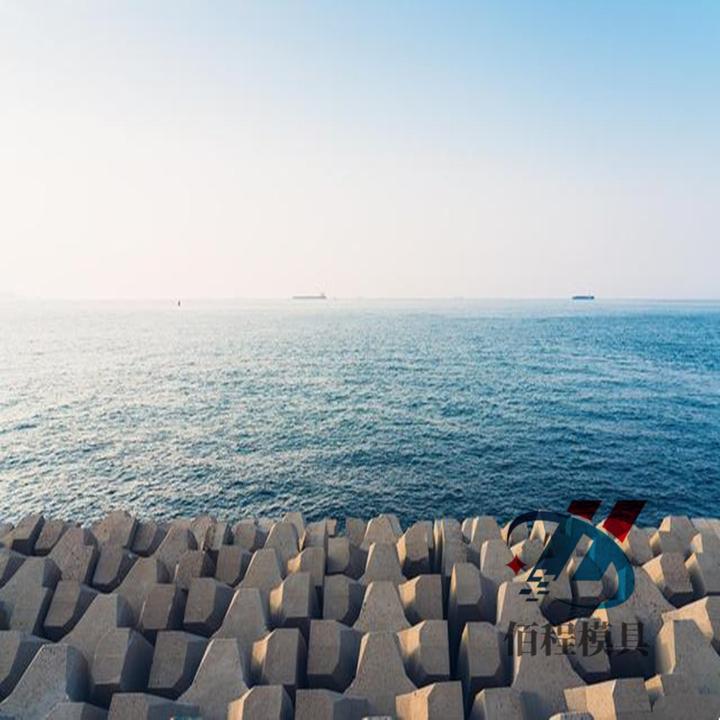 防浪石模具使用在什么地方呢 - 知乎