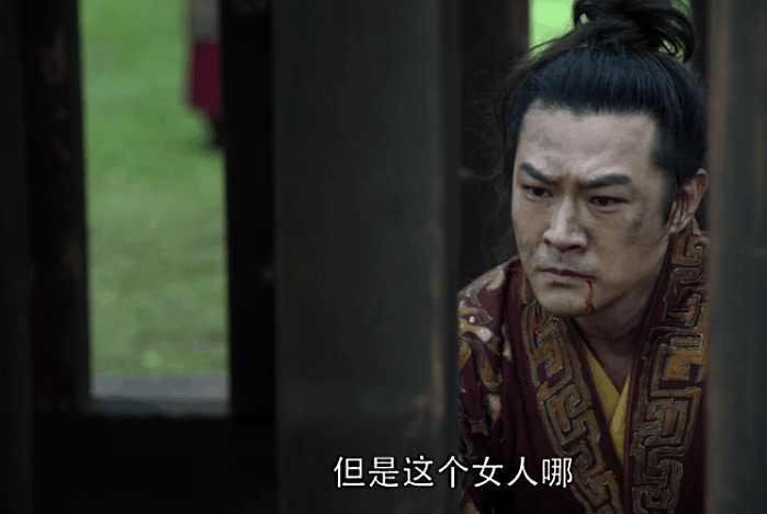 《琅琊榜》中梁帝最不爱玲珑公主, 却深爱她的儿子 - 知乎