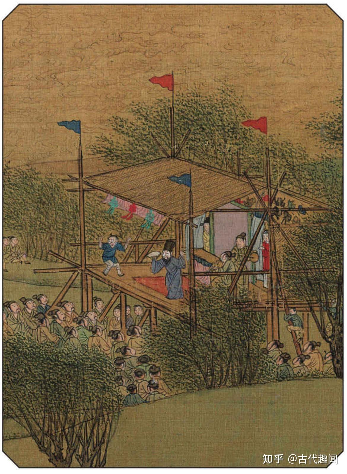 古代人的日常生活,你不好奇吗?和我一起去看看 - 知乎