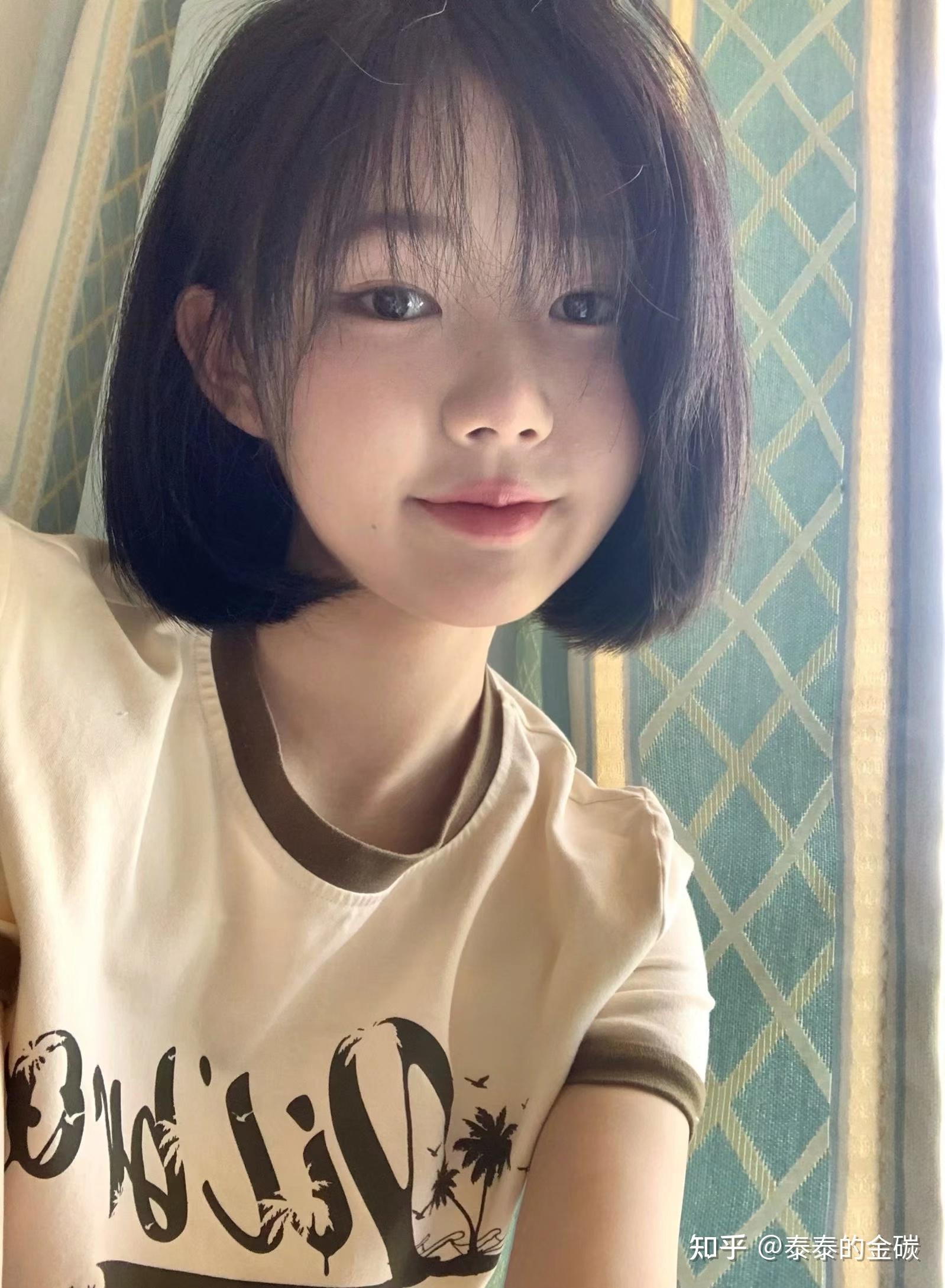 生活中普通的女孩子长得好看的很多吗