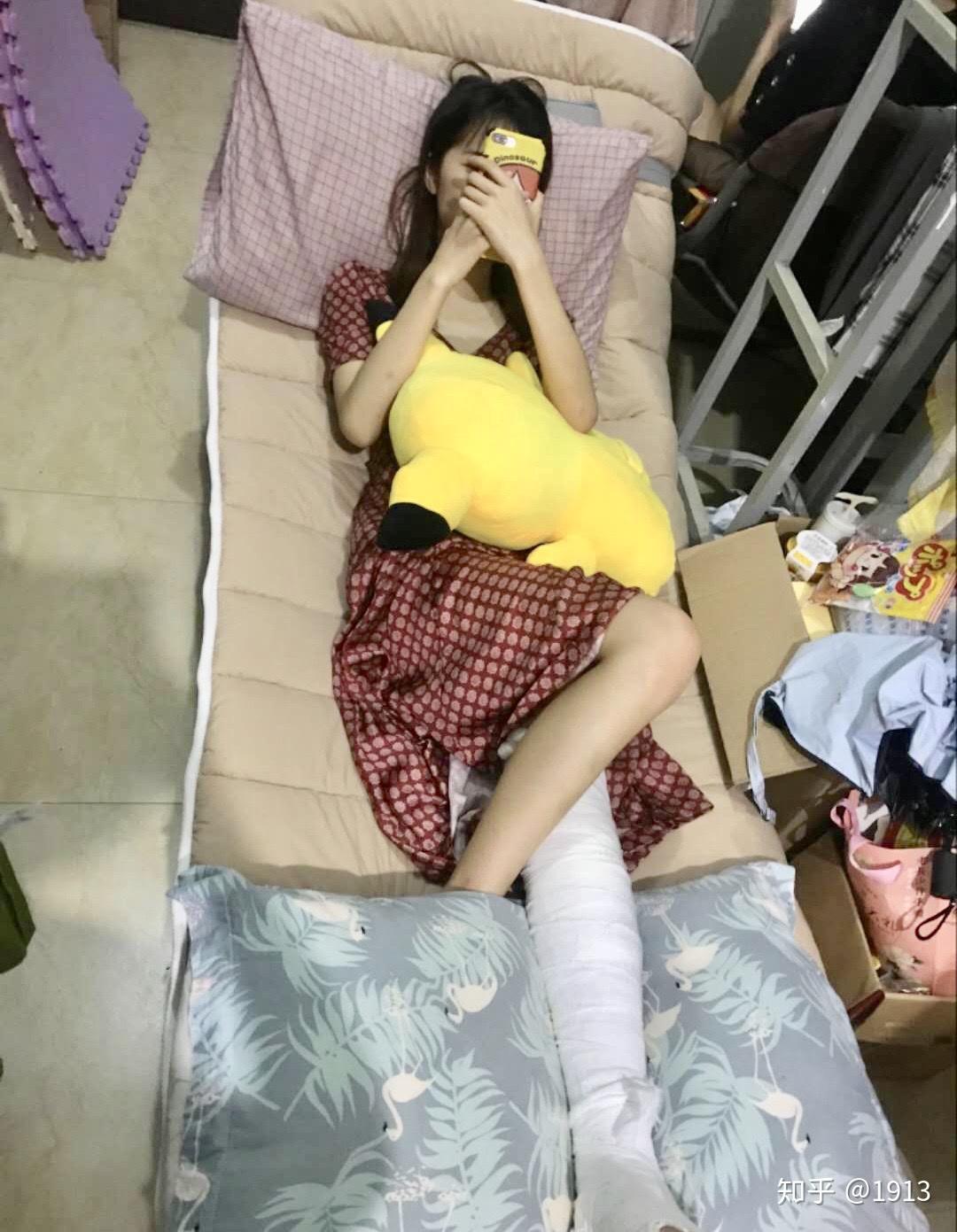 女生太瘦是什么样的感觉? - 知乎