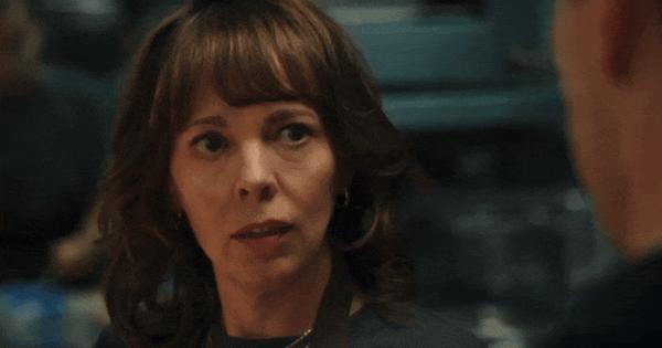 《玫瑰》卷福联手“英国女王”上演嘴贱版史密斯夫妇