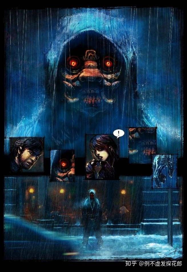 国漫《尸兄》将拍成好莱坞电影,有哪些值得期待的地方?