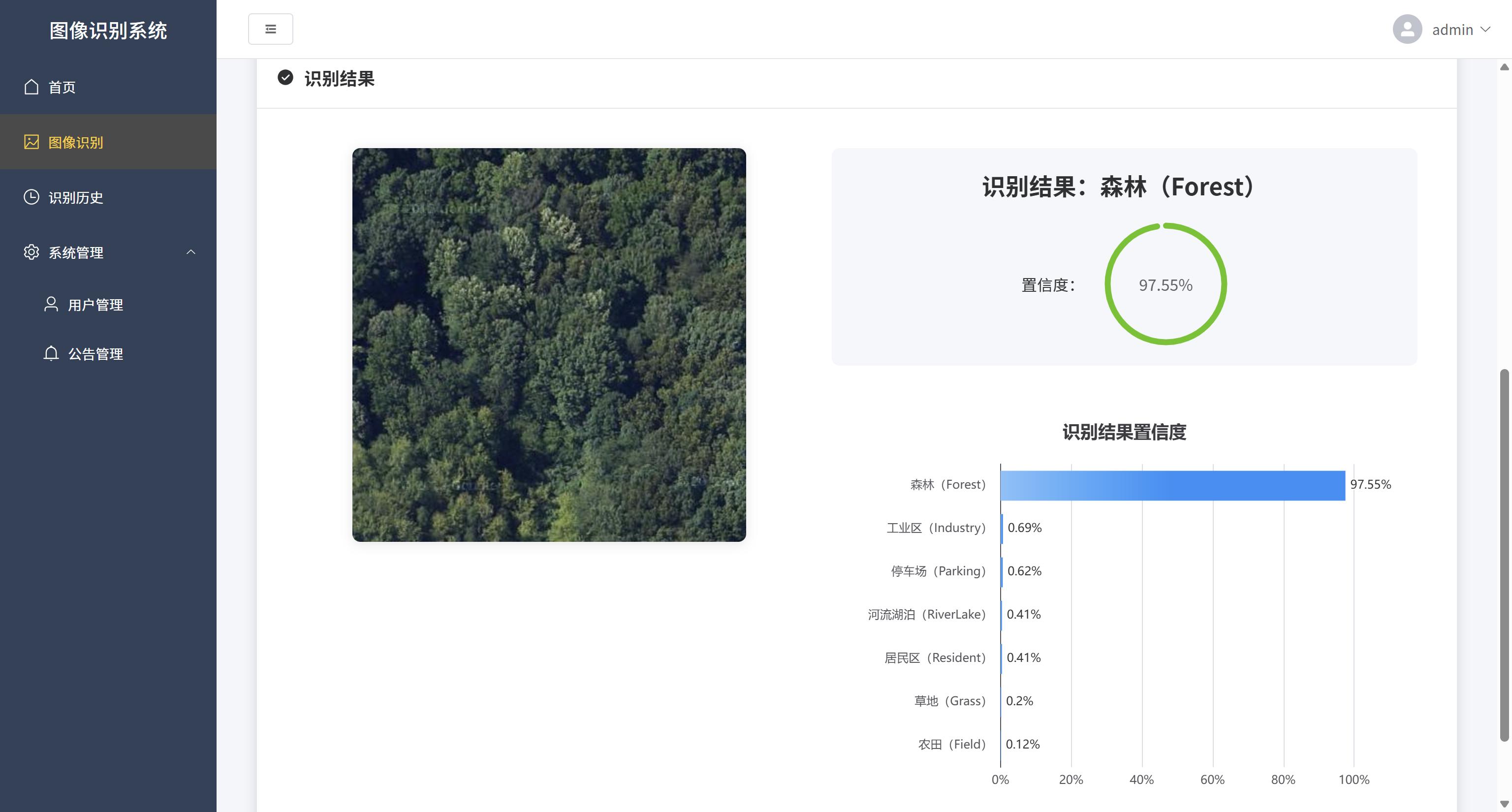【2026原创】卫星遥感图像识别系统~Python+深度学习+人工智能+算法模型+TensorFlow - 知乎
