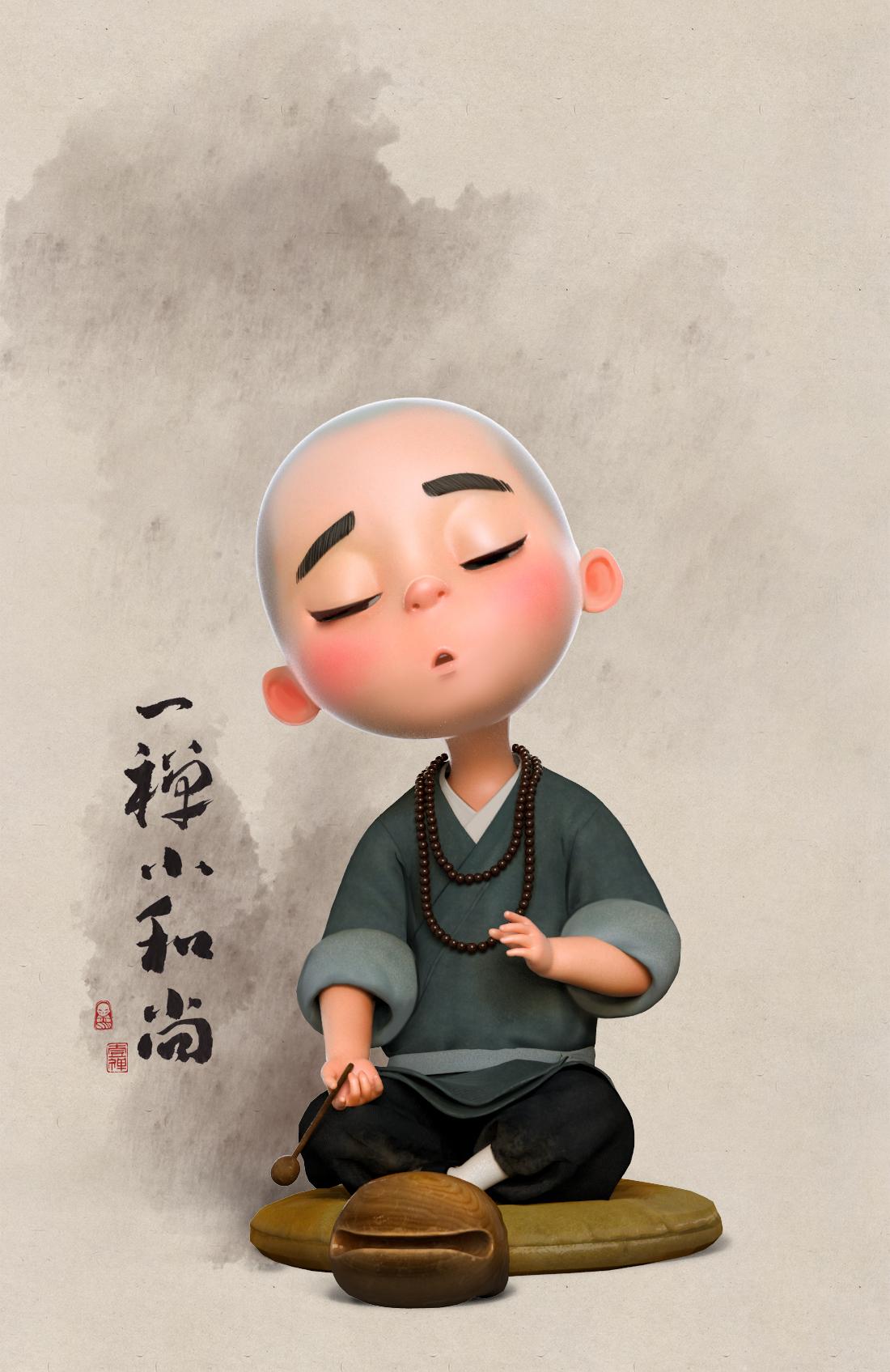 如何评价国产动画一禅小和尚