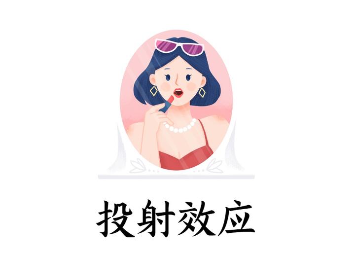 心理学效应系列—投射效应 - 知乎