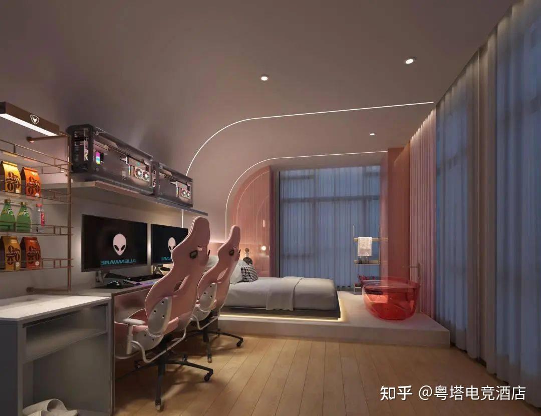 长沙哪个电竞酒店体验好哇? - 知乎