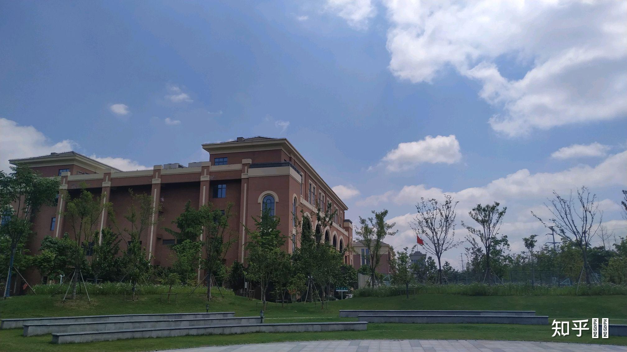 在宿迁马陵中学就读是种什么体验