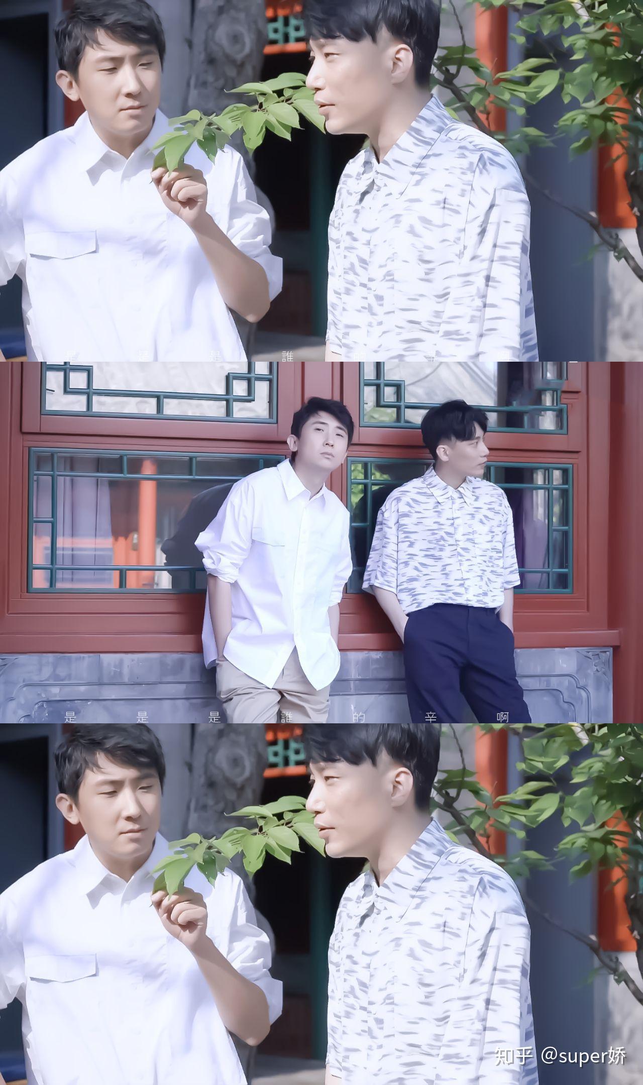 有没有熙华熙崽儿和华哥单独的也可神仙绝美图吖