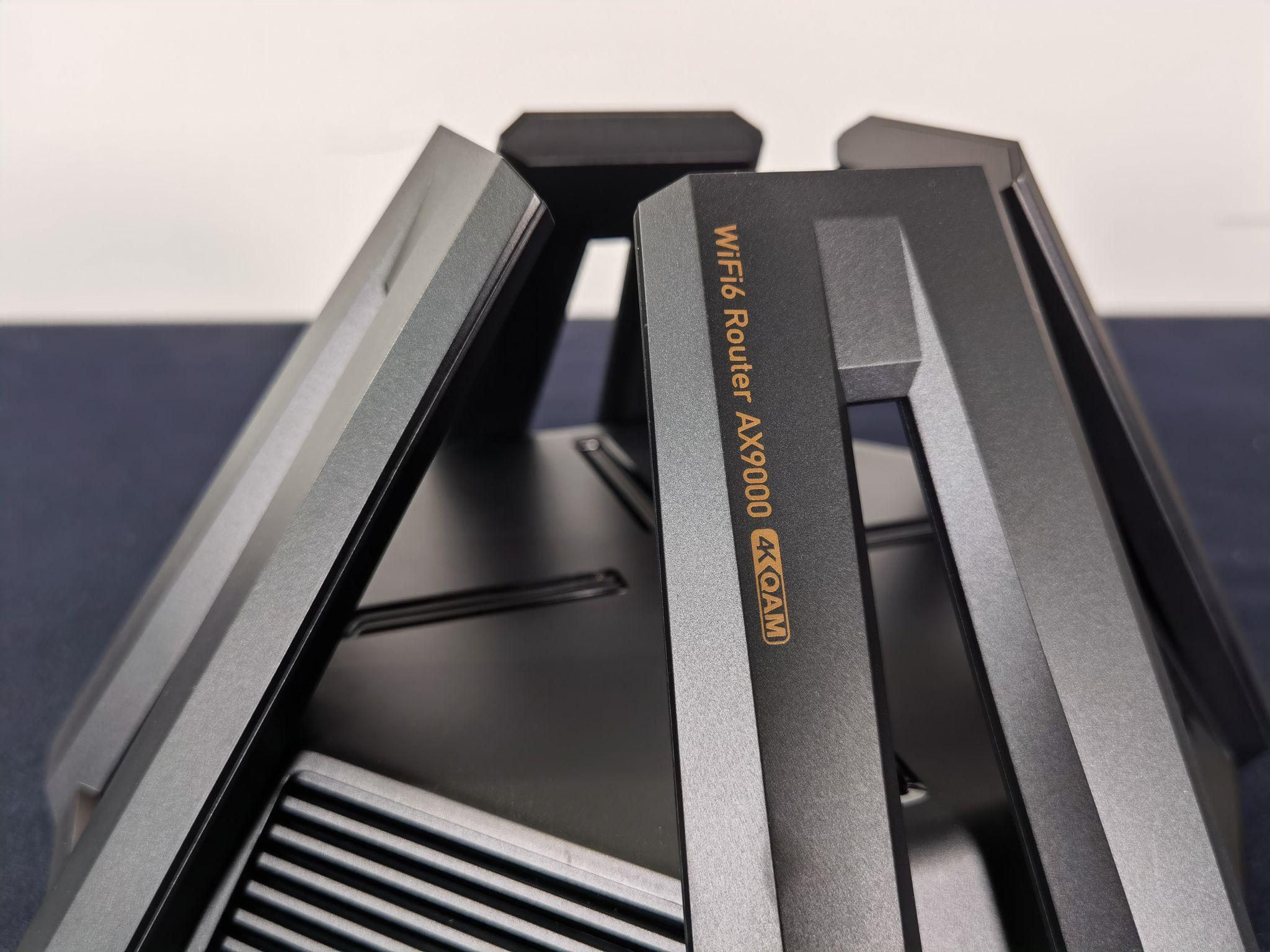 如何评价 2021 年 3 月 29 日发布的小米路由器 ax 9000? - 知乎