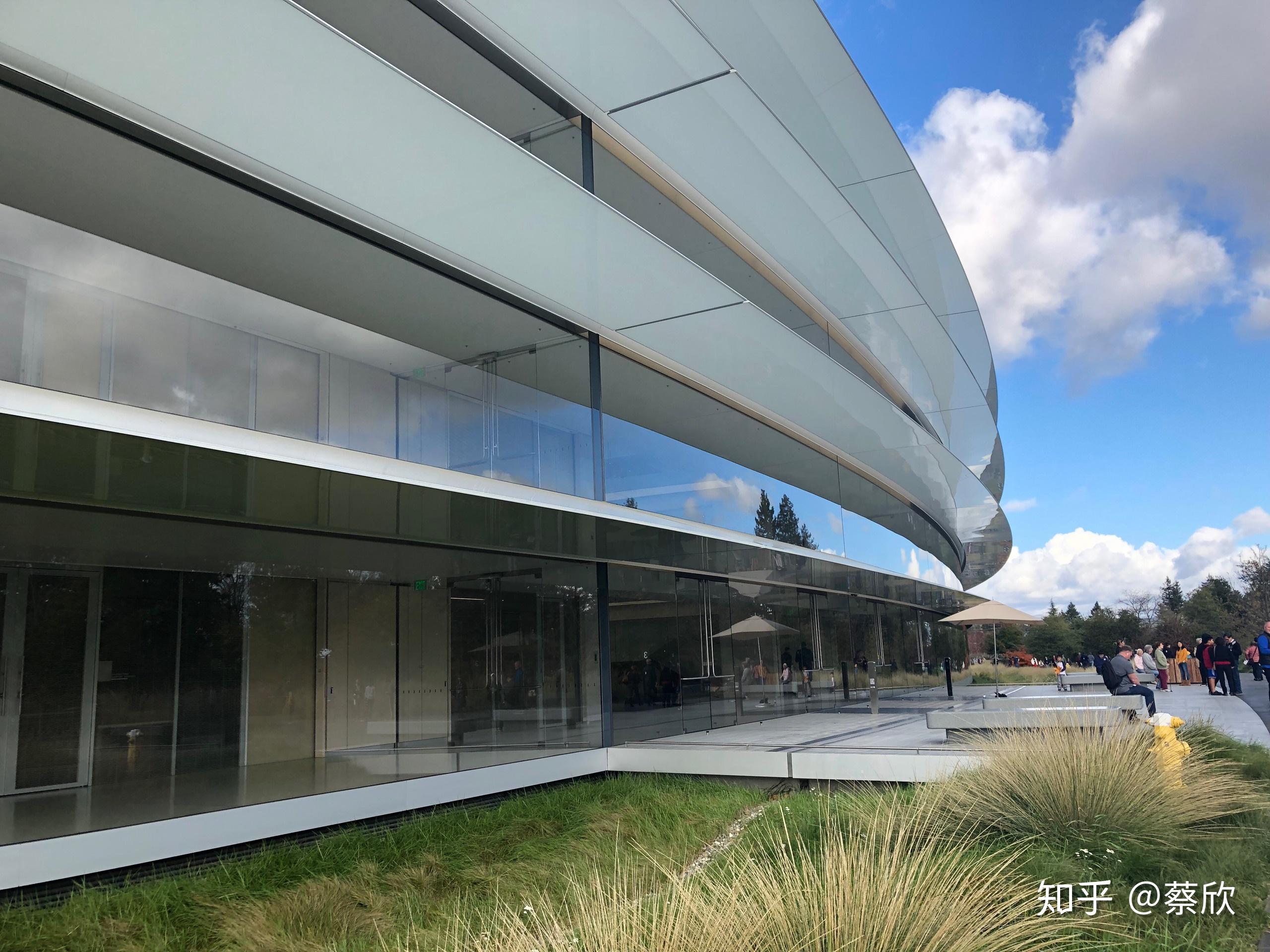 苹果新总部applepark有哪些亮点