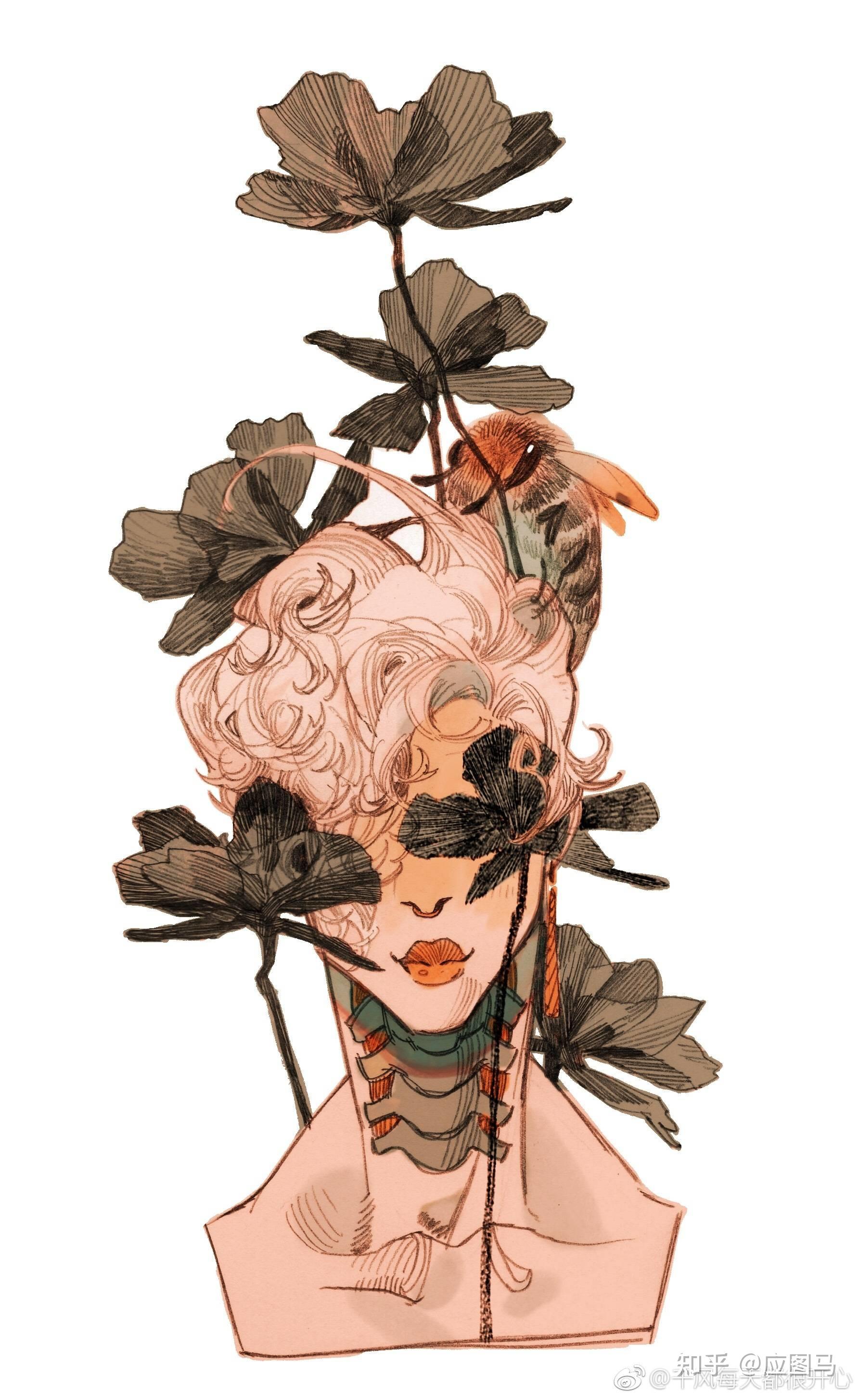 插画师月薪过万是什么水平? - 知乎