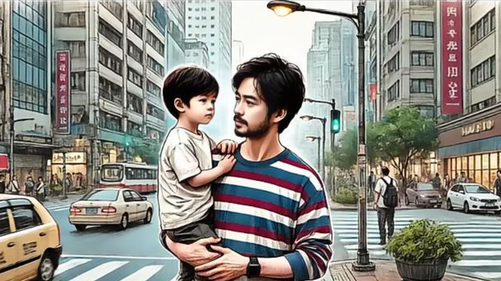 爸爸的撑腰:孩子成长路上的坚实支持 - 知乎