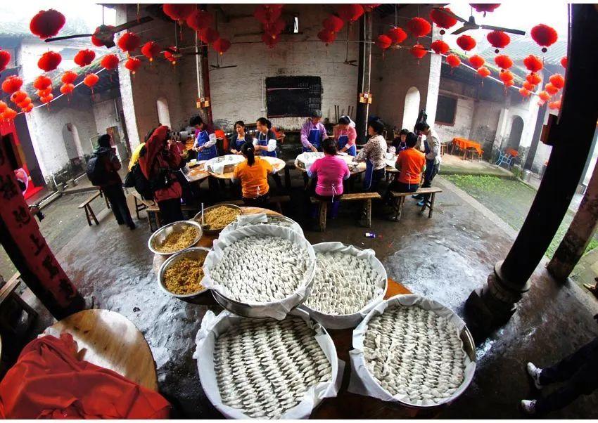 记忆中的年味|客家人的年,客家人的过年习俗, 客家人这样过年,你知道吗 - 知乎