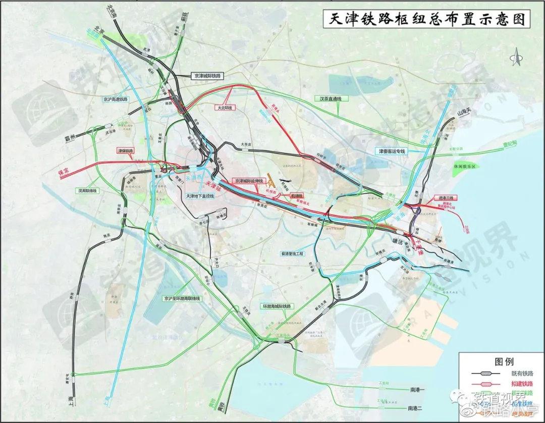 为何原为特等站的天津西站被降级成一等站?