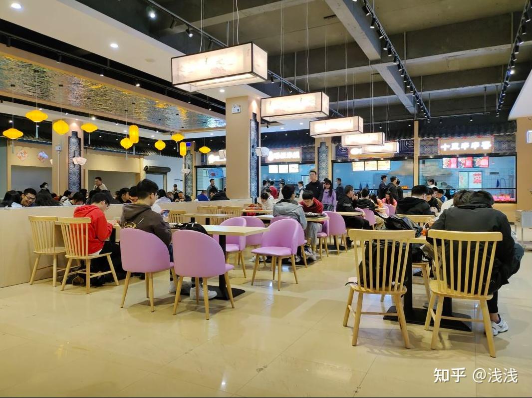 湖北民族大学的宿舍条件如何?校区内有哪些生活设施? - 知乎