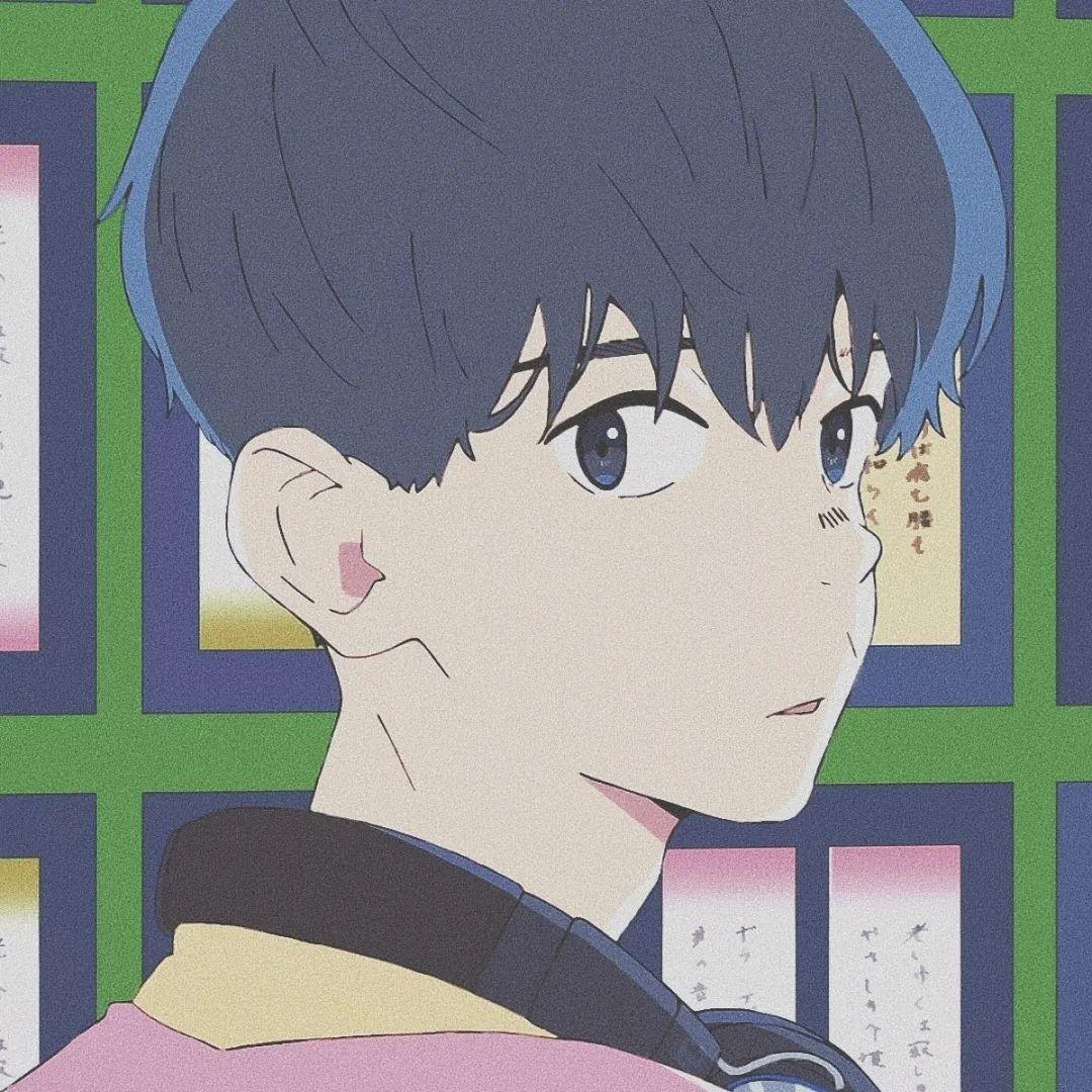 有没有可爱的男生动漫头像? - 知乎