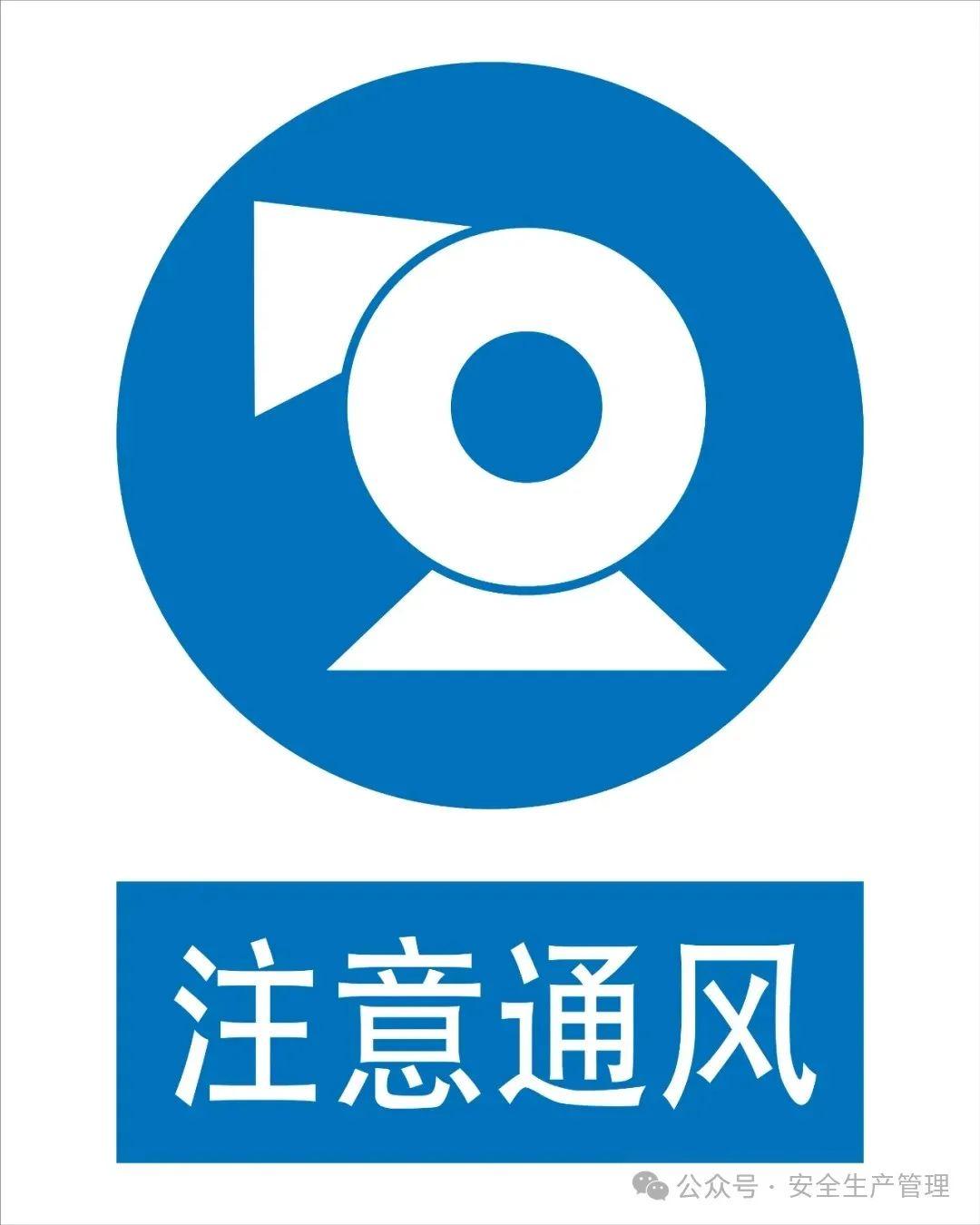 安全指令标志大全 - 知乎