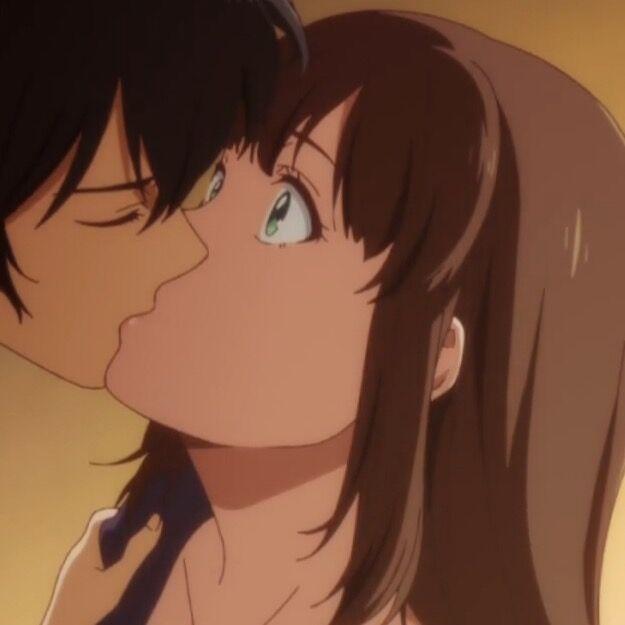 精选动漫家有女友情侣头像