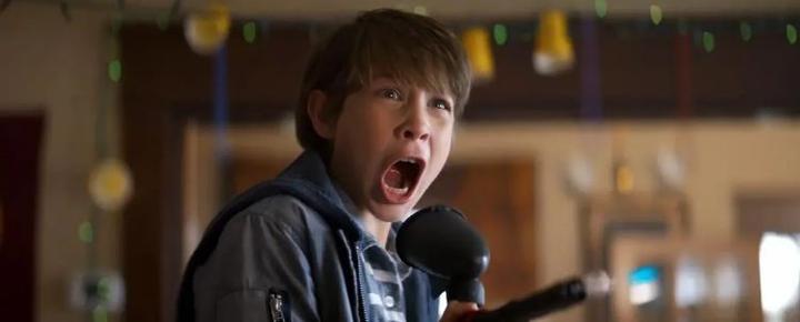 小孩子拍出来的电影自己都不能看