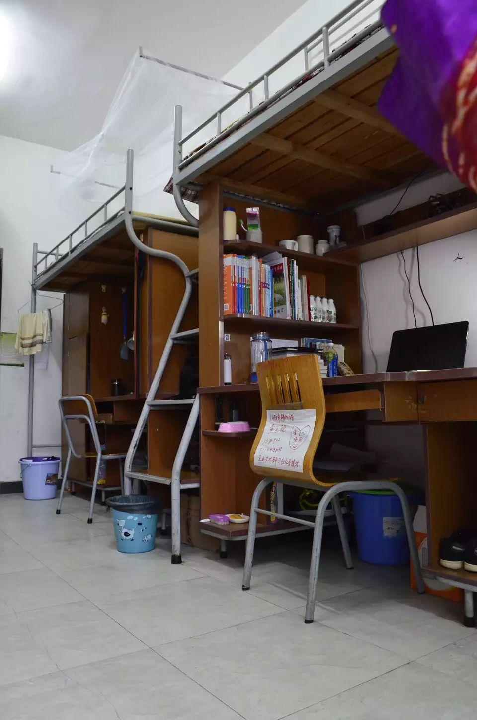 景德镇陶瓷大学的宿舍怎么样