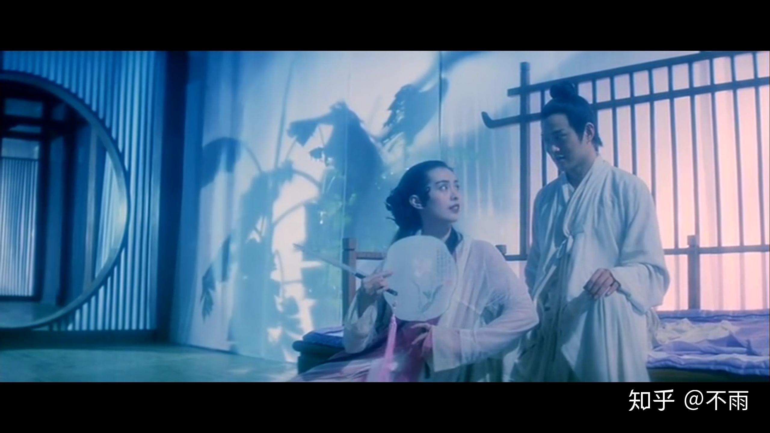 如何评价徐克电影《青蛇》?