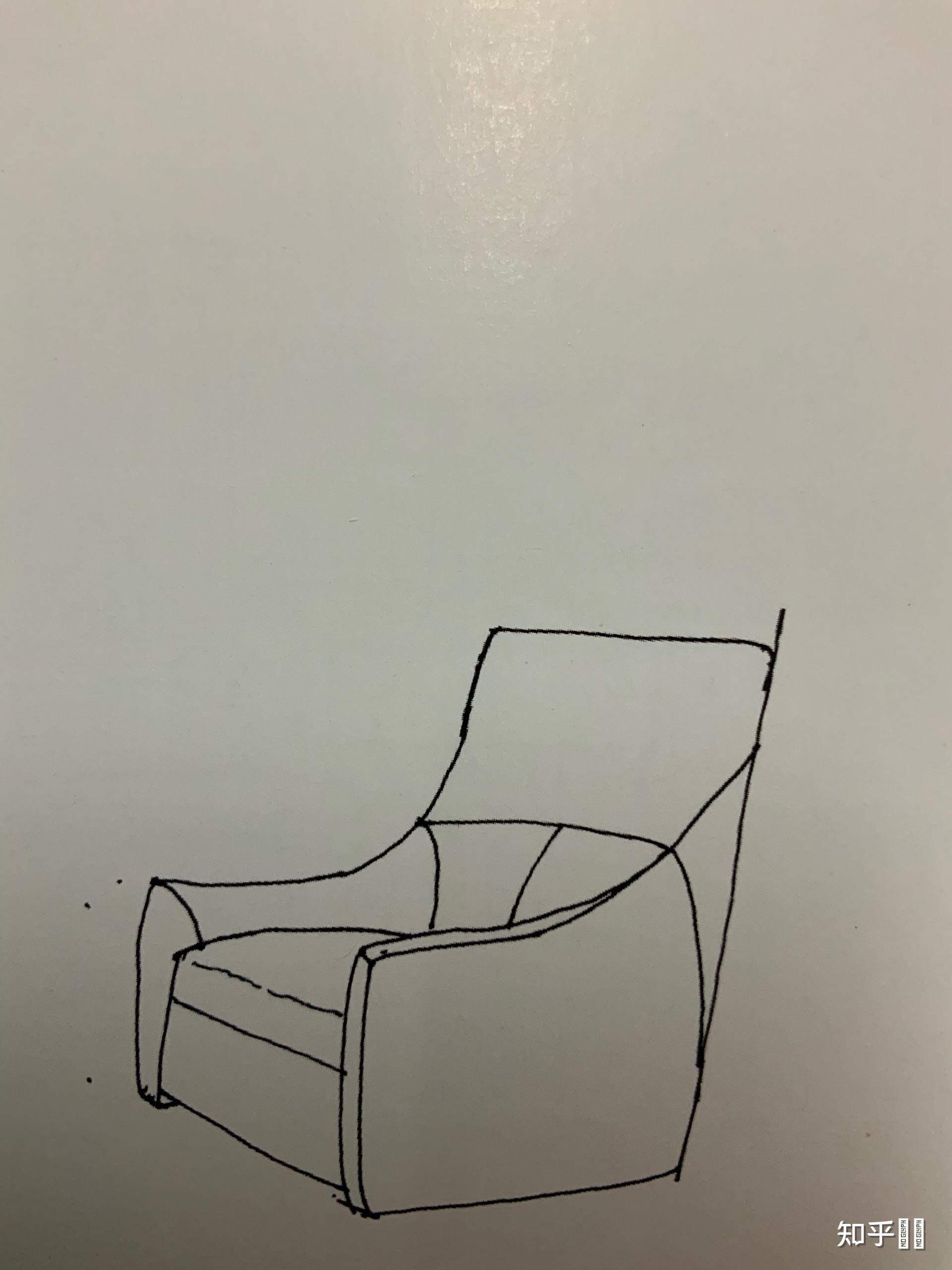 本人正在学家具设计手绘请问怎么样才能让自己画的图有立体感有没有