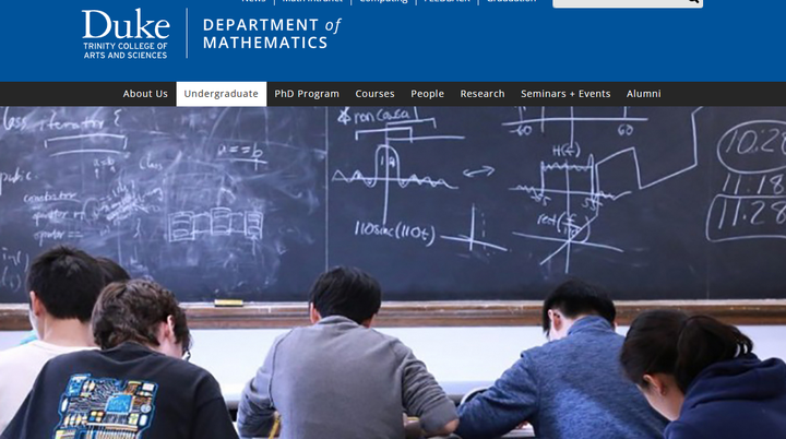 Duke Math Competition 竞赛科普 | 杜克大学高中数学竞赛DMM(数学) - 知乎