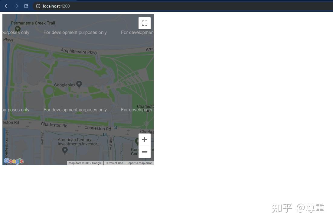 GoogleMap 现在也是 Angular 组件了 - 知乎