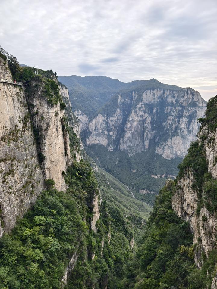 国庆自驾游云台山