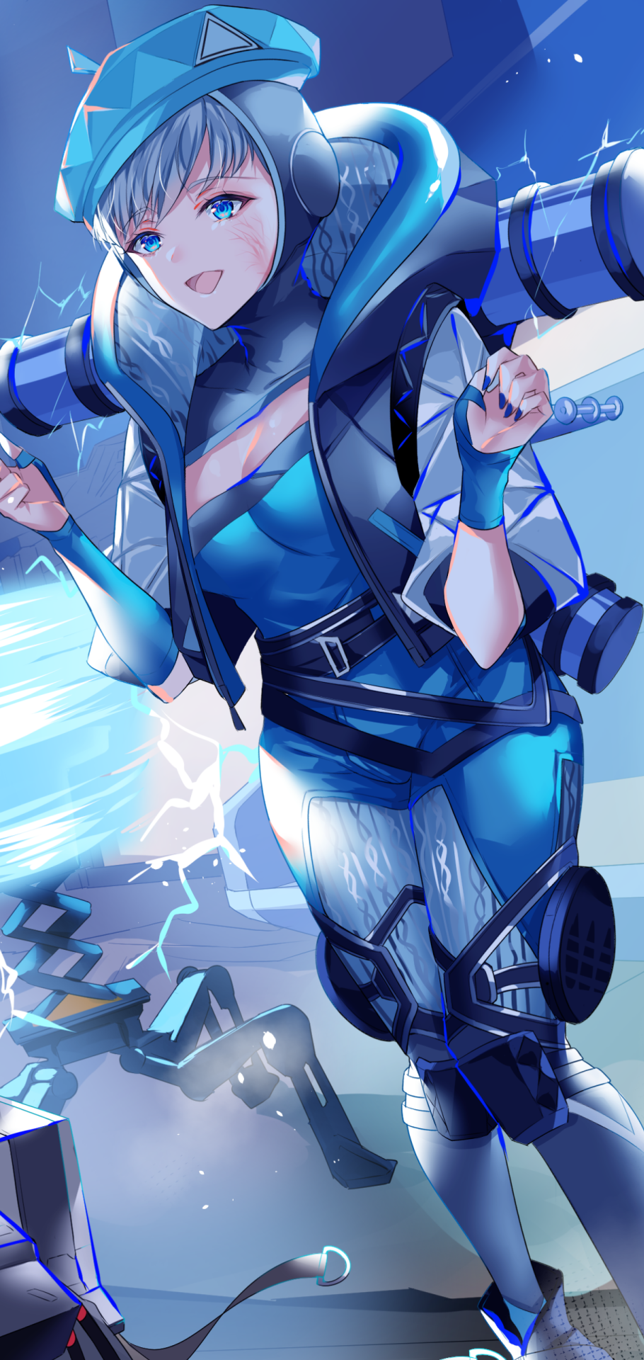 有哪些apex英雄的壁纸吗分享下