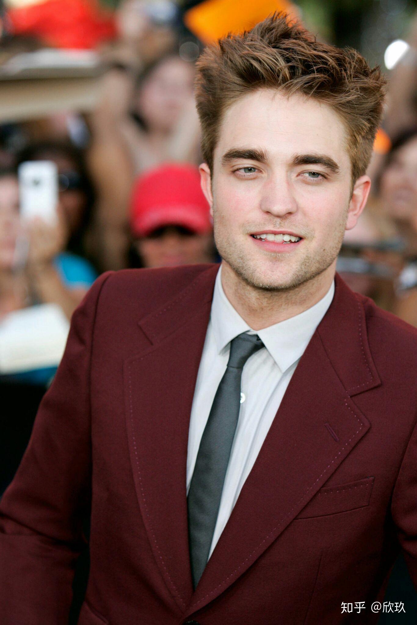 如何评论罗伯特帕丁森的长相(暮光之城男主)? - 知乎