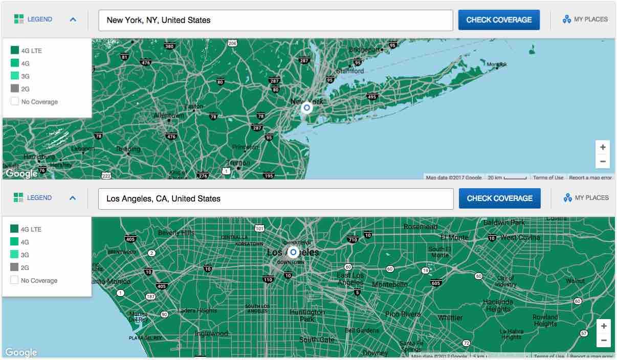 美国旅行，美国手机卡、国际漫游、移动Wi-Fi最全比较- 知乎
