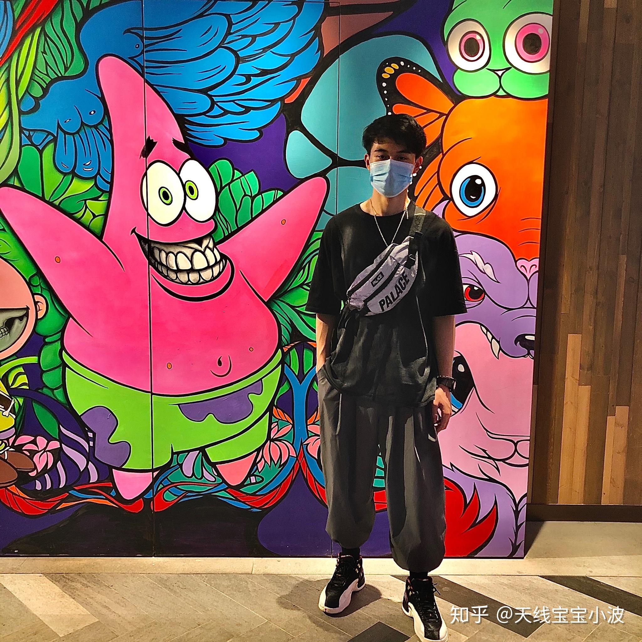 男生穿aj倒闭款会被嘲吗