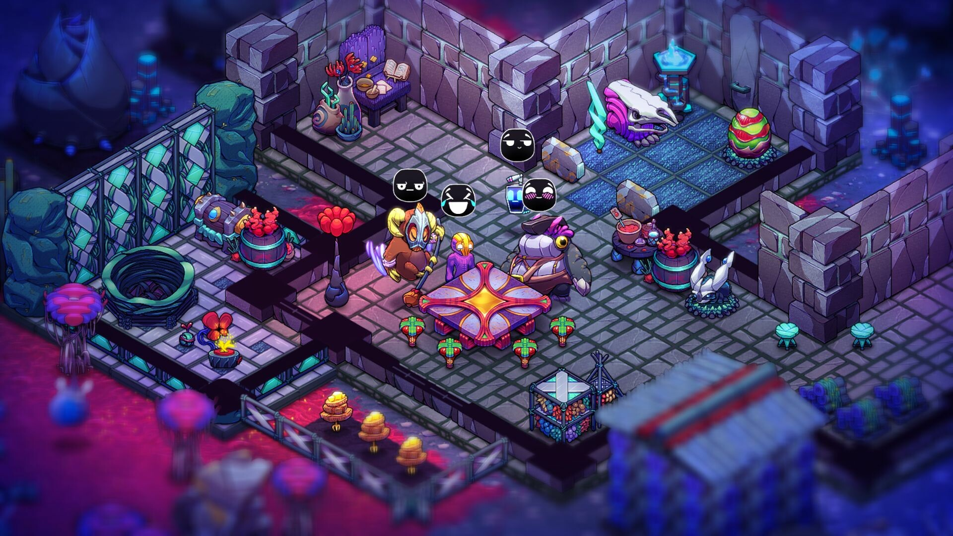 图片[3]-崩溃大陆2/Crashlands 2-电脑游戏俊享空间-游戏仓库-俊享空间 | 一站式免费资源社区 - 海量软件 / 源码 / 项目 / 壁纸 / 游戏等免费获取