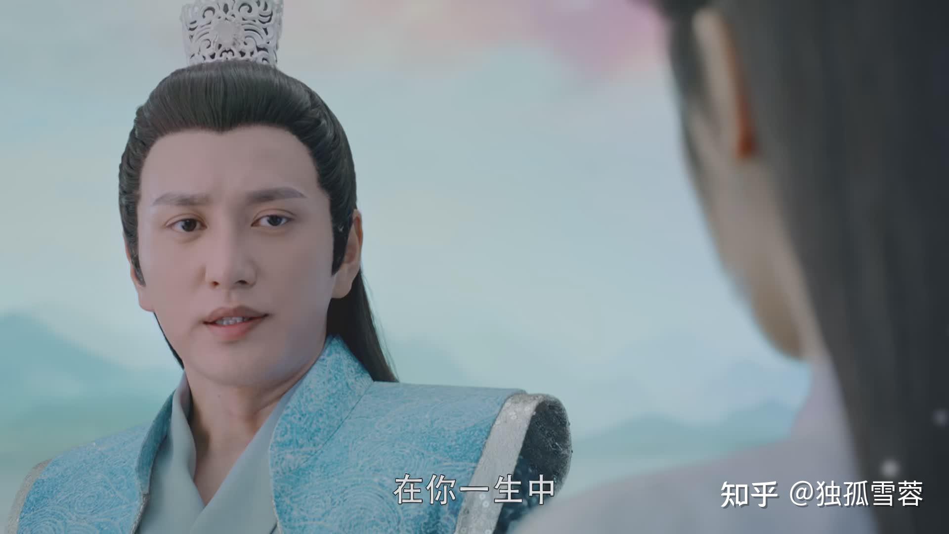 求助香蜜中的水神洛霖到底是什么样的存在水族到底归属于哪方