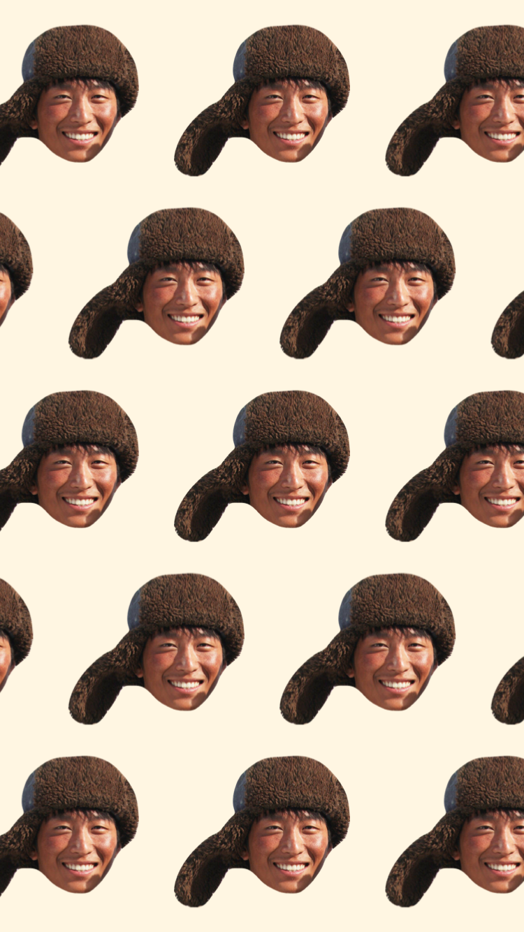 窦骁的美图或搞怪图有哪些?-窦骁帅照