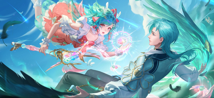 默契交锋与时之祈愿一起返场,宝格丽联动实锤,新英雄美人鱼预热