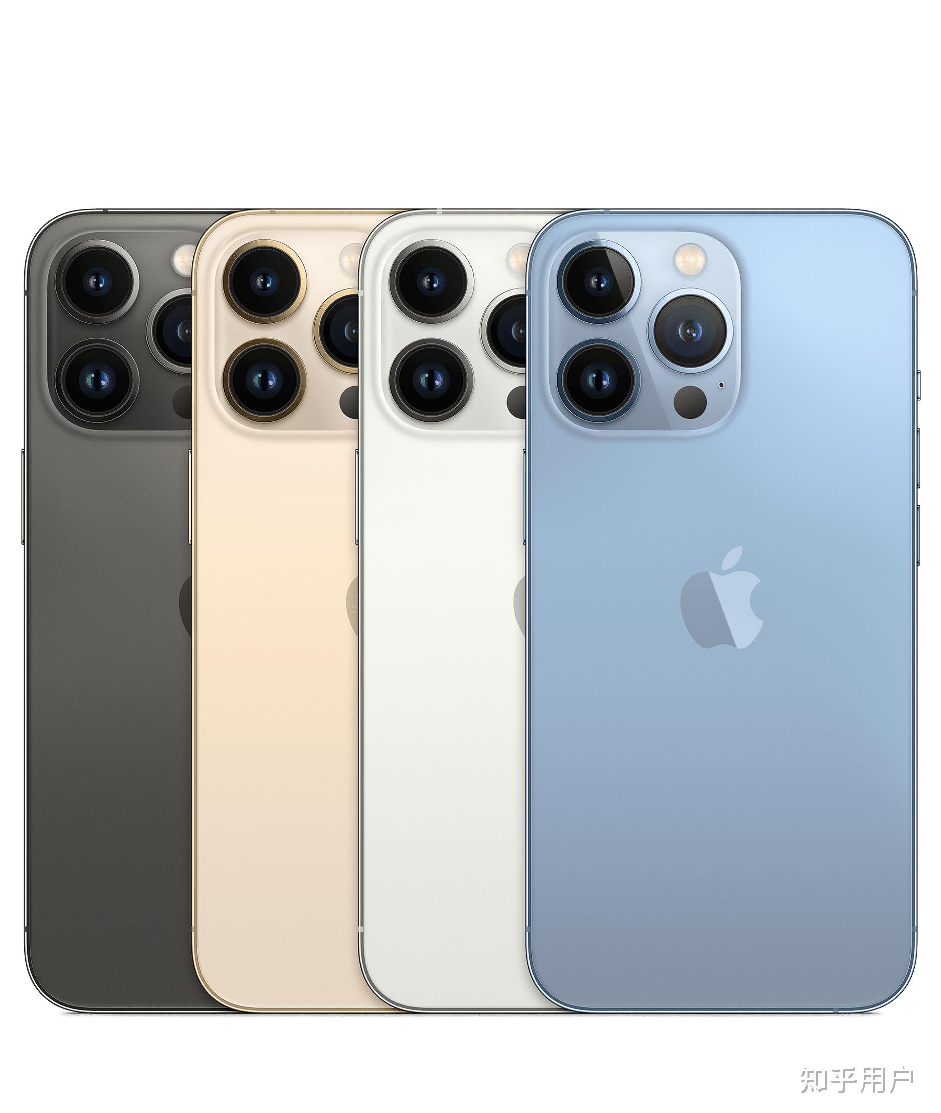 为什么iphone13pro石墨色会比远峰蓝色贵