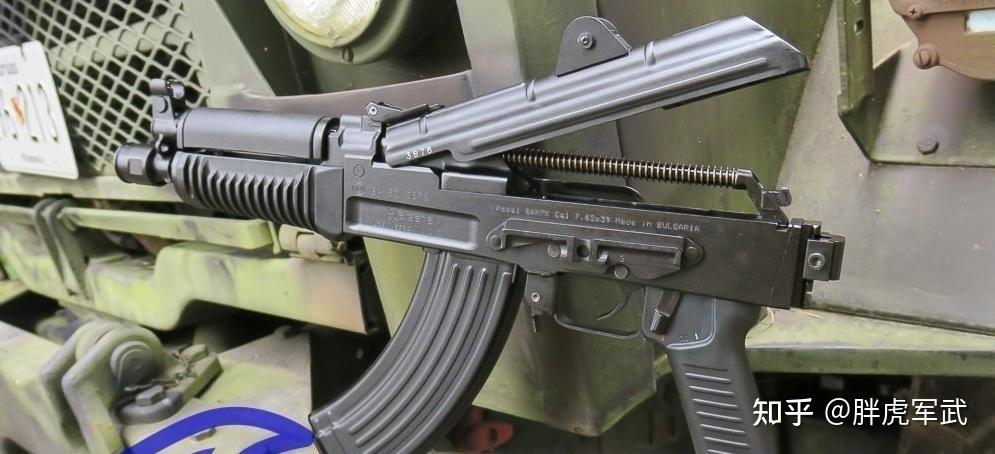 8款最佳AK手枪：7.62mm、5.56mm和9mm版本 - 知乎