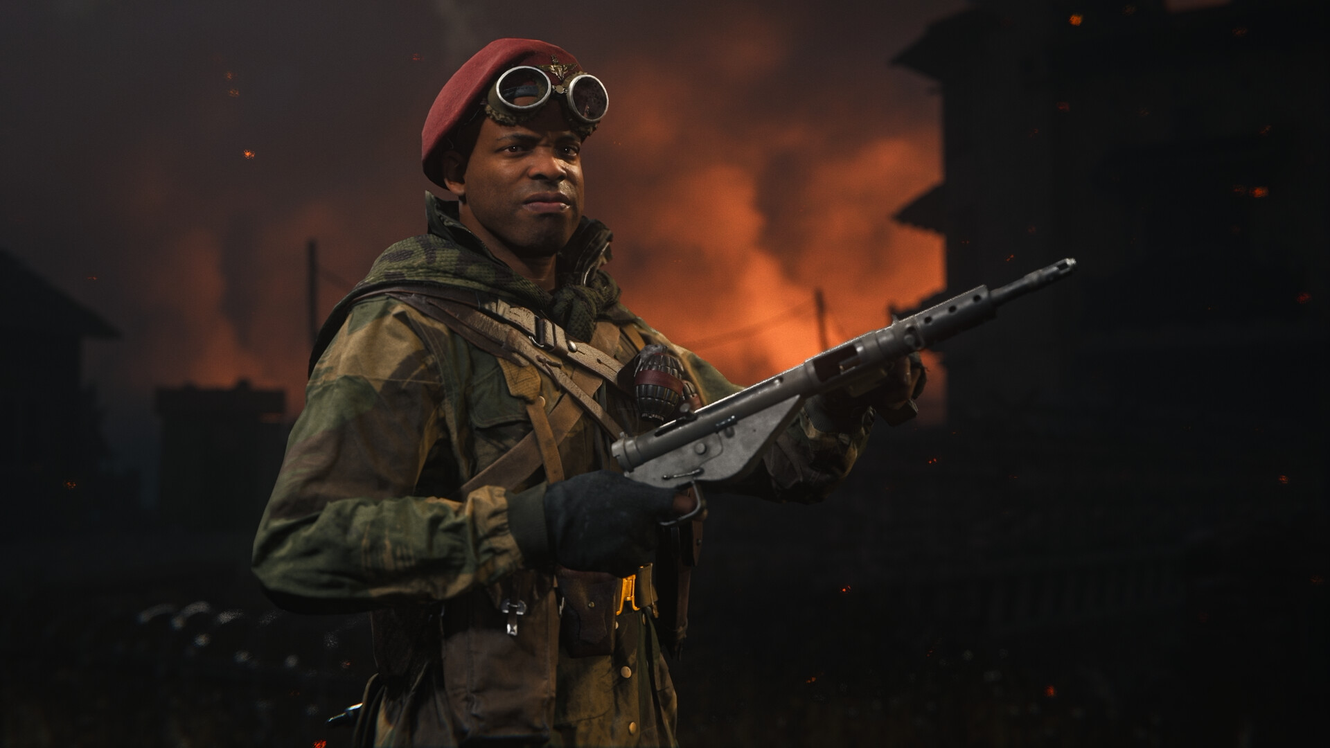 图片[1]-使命召唤18：先锋/Call of Duty: Vanguard-俊享空间 | 一站式免费资源社区 - 海量软件 / 源码 / 项目 / 壁纸 / 游戏等免费获取