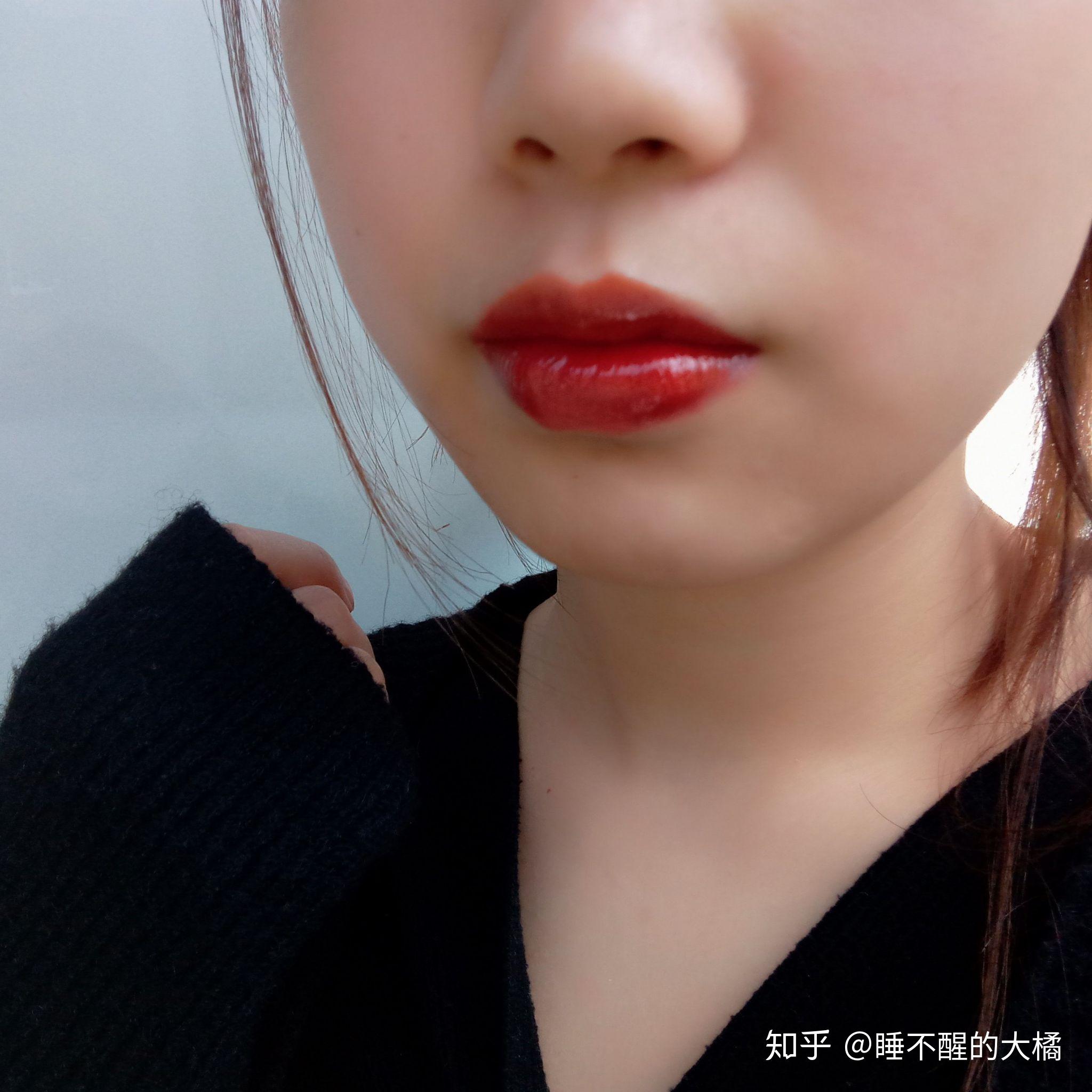 嘴唇厚且翘是什么体验? - 知乎