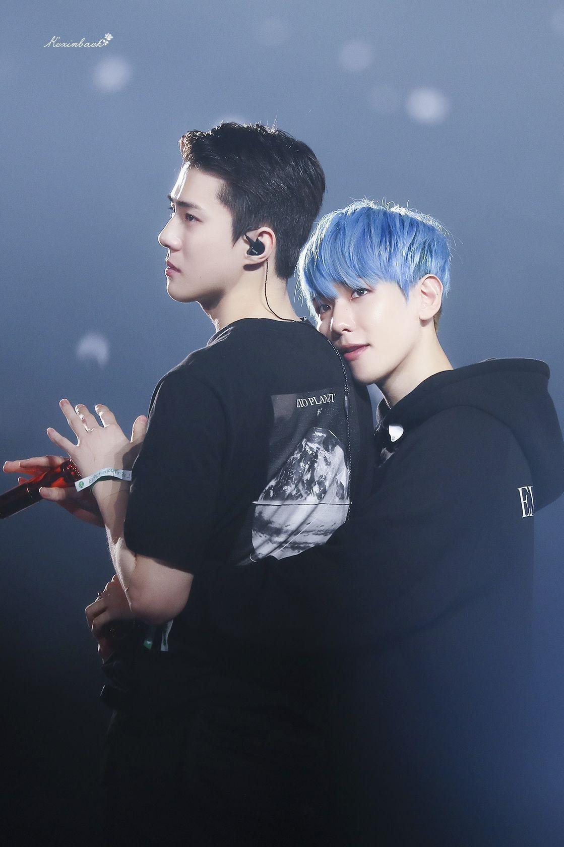 有没有集美有exo的各种出圈神图(九人无水印)? - 知乎